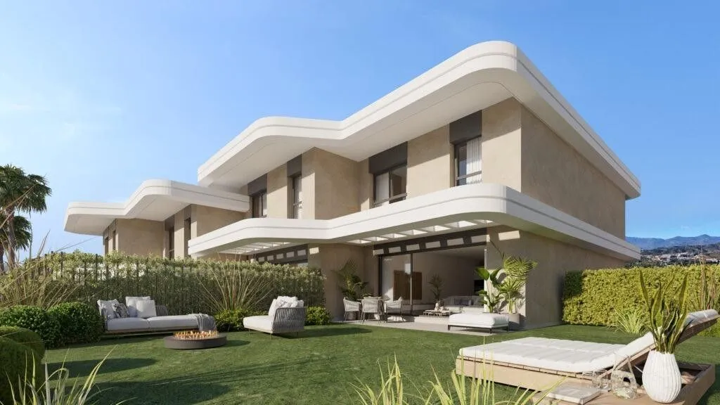 Välivaade - Luxury Flat with Sea View in Estepona