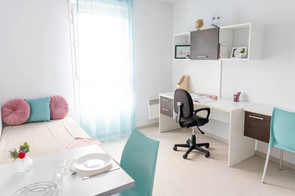 Magamistoad - 18m² Studio with High-Speed Internet in Rouen