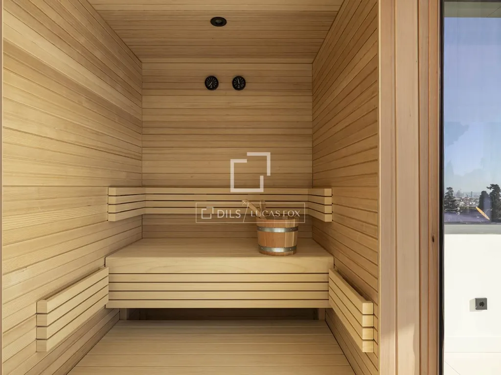 Toad - New Build Villa with Panoramic Views in Pedralbes