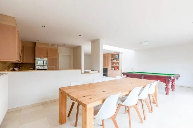 Sala da pranzo - House in Temse, Belgium