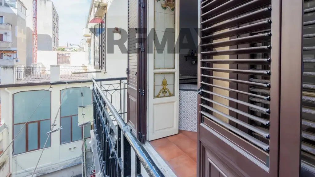 Rõdu - Two-Level Apartment with Balcony in Palermo
