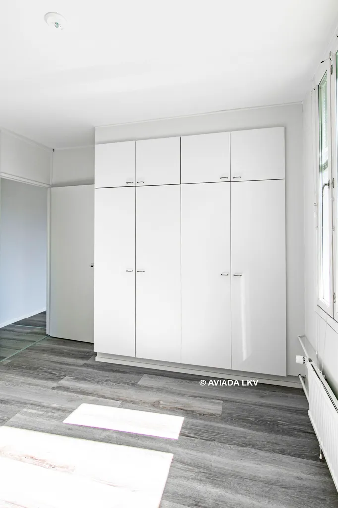 Chambres - Spacious Apartment with Balcony in Vantaa