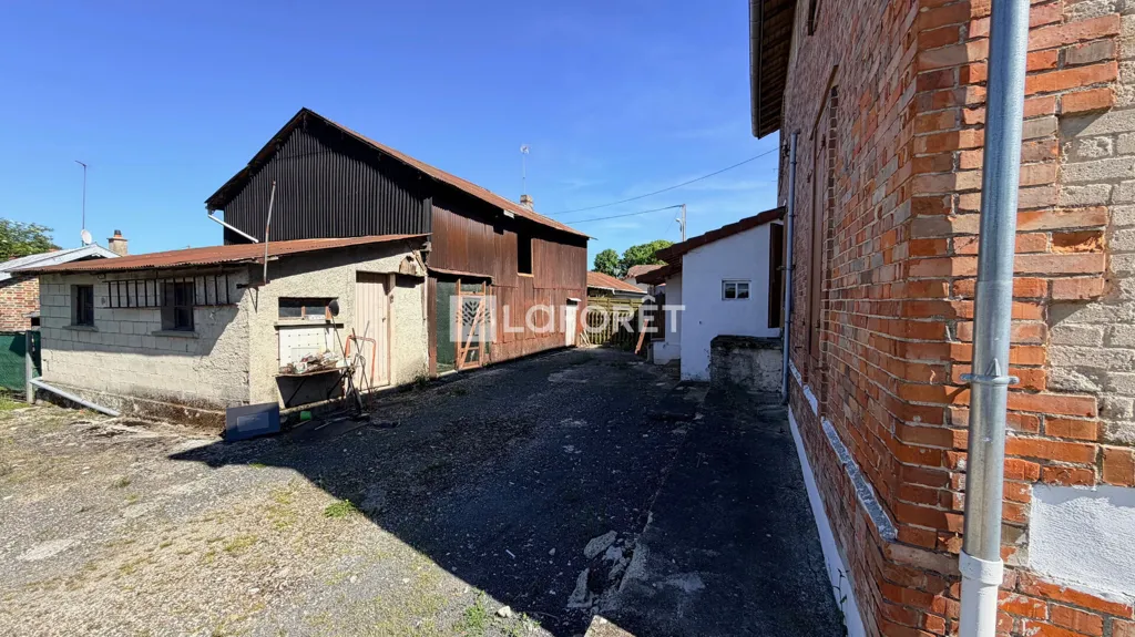 Aed - Former Bakery House in Cernay-en-Dormois