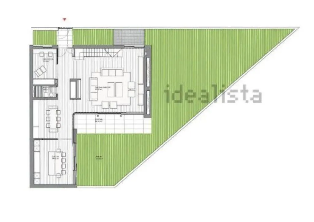 Plan - Luxury Villa with Pool in Alcobendas