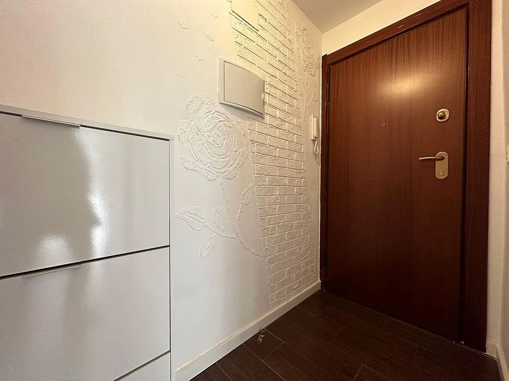 Entrée - Modern Flat with Terrace in Chana, Granada
