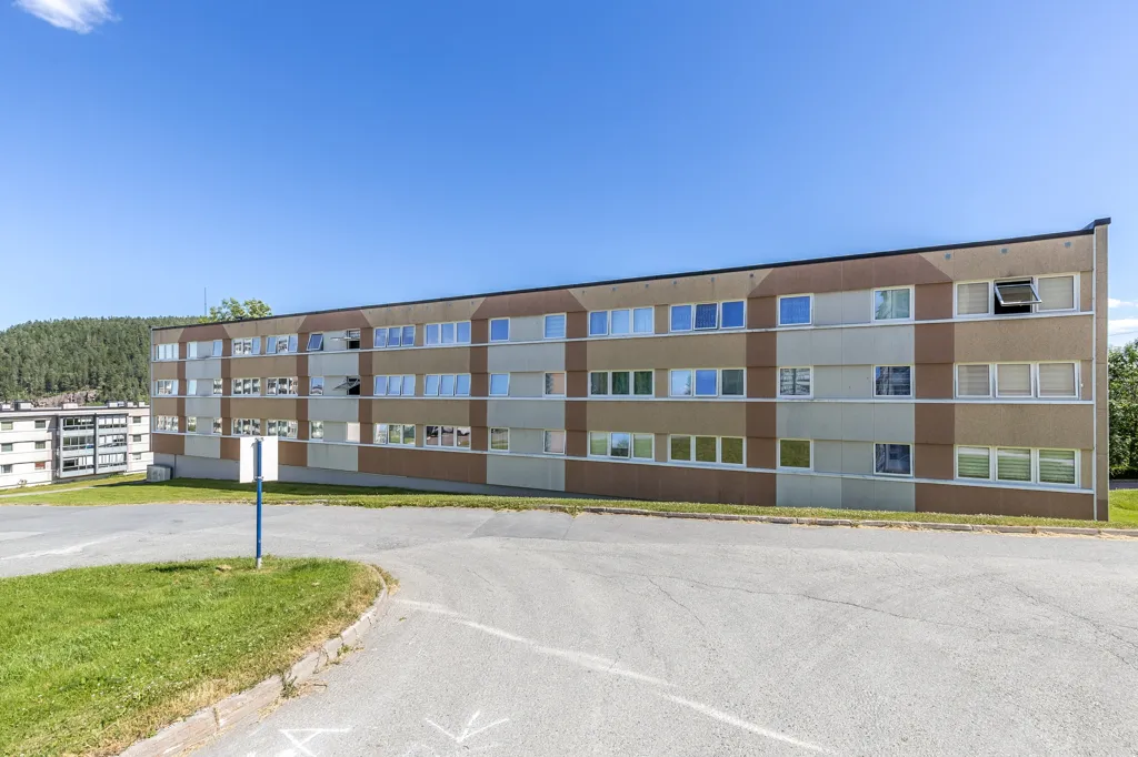 Esterno - Modernised Apartment with Glass Balcony in Oslo