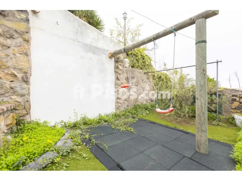 Jardin - Rustic Finca with Ocean Views in Boquín