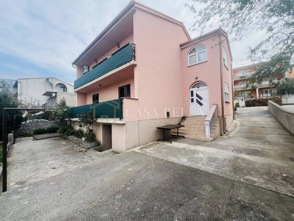 Välivaade - Detached Bungalow with Sea View in Senj