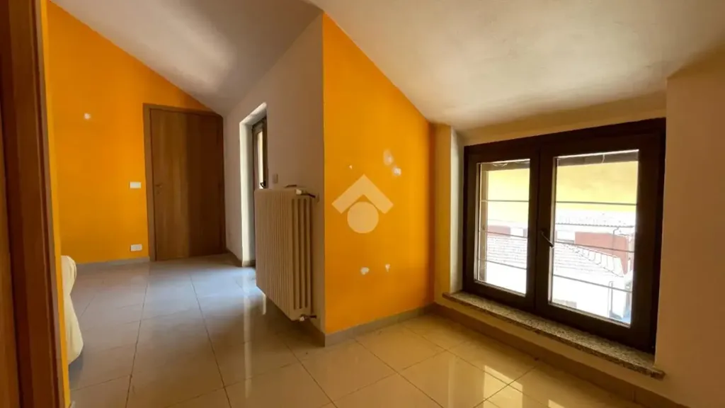 Toad - Mansard Apartment with Terrace in Cassinasco