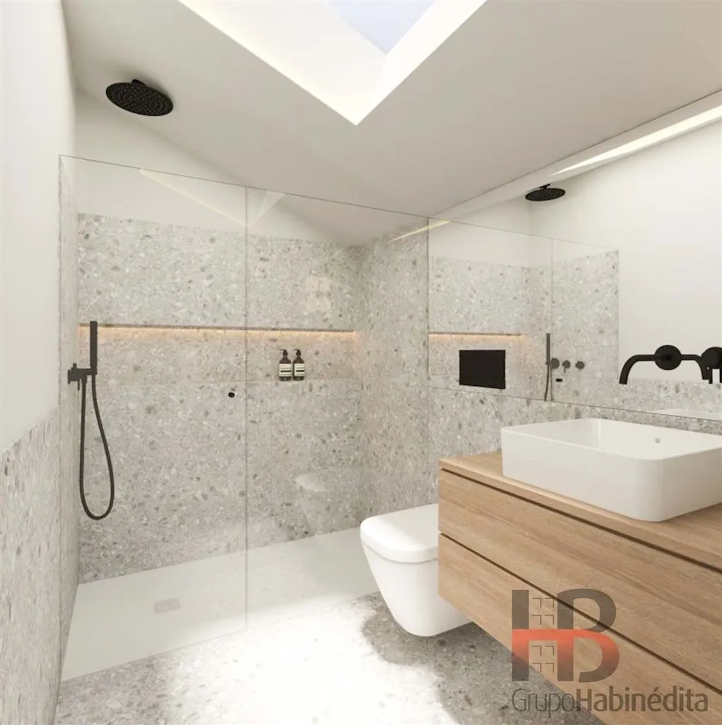 Salles de bain - Modern Villa with Garden in Matosinhos