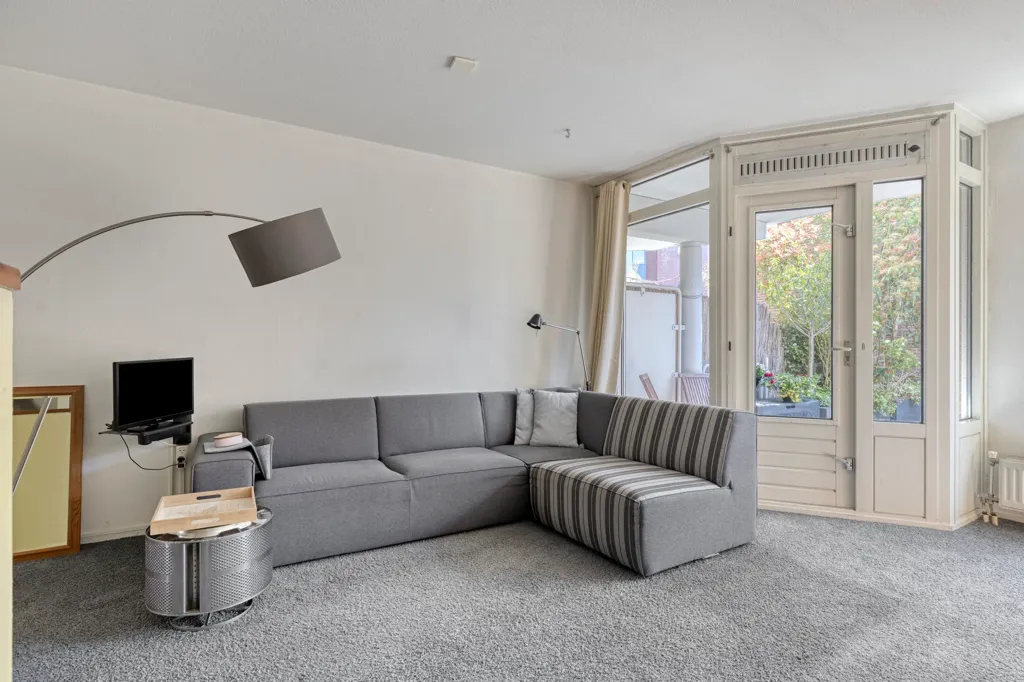 Séjour - Apartment with Rooftop Terrace in Amersfoort