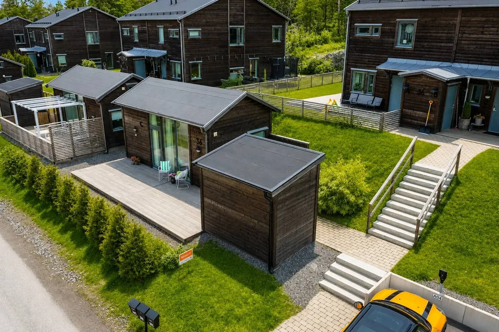 1-toaline korter asukohas Huddinge kommun