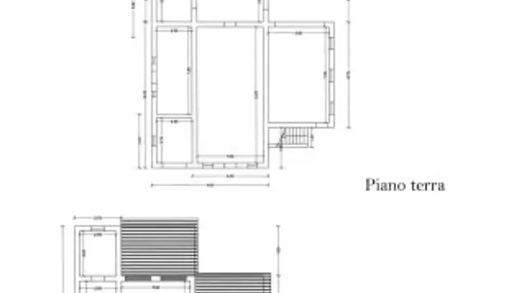 Plan - Rustic Casale with Panoramic Views in Gambassi Terme