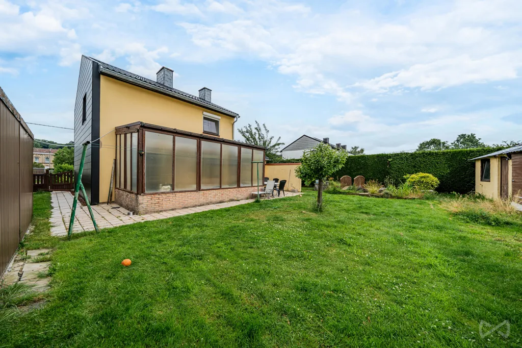 Giardino - House with Hyper-Equipped Kitchen in Bouleaux 6