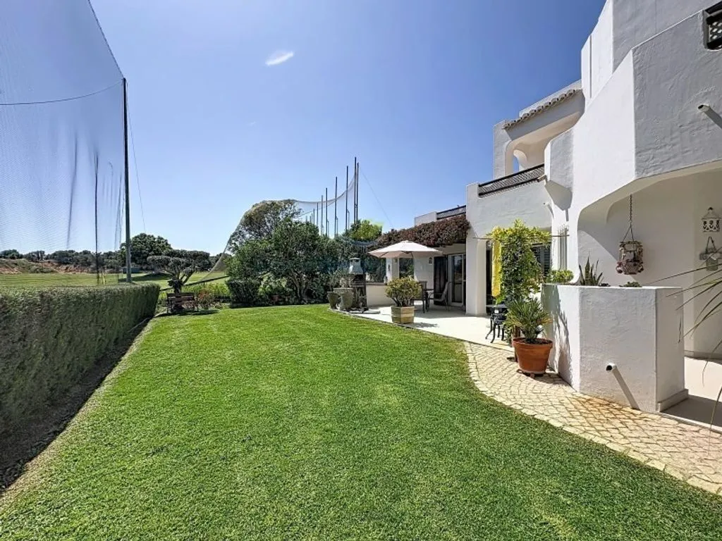 Jardin - Luxury Apartment with Large Balconies in Albufeira