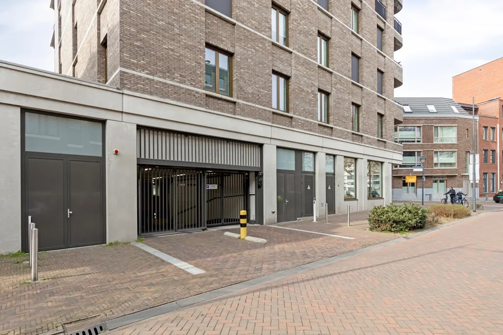 Exterior - Monumental Penthouse with Dachterras in ’s-Hertogenbosch