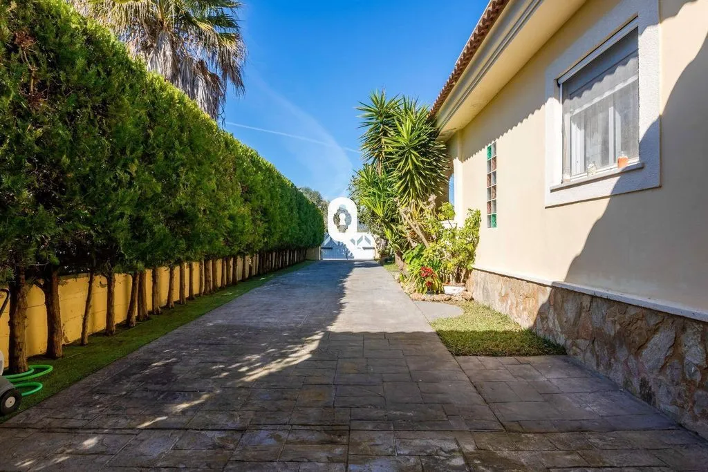 Extérieur - Semi-Detached Villa with Pool in Playas de Muro