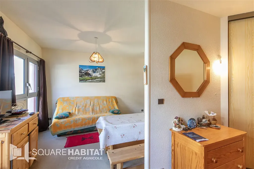 Magamistoad - Studio with Ski Locker near Cauterets Lifts