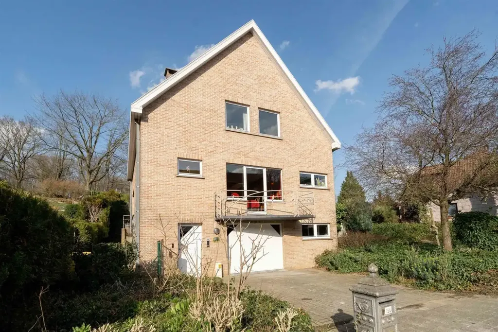5-room house in Kortenberg