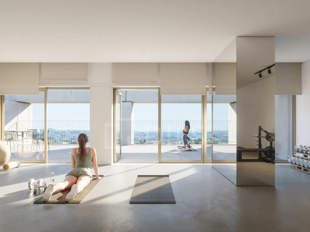 Toad - Studio with Outdoor Space in Porto City Centre