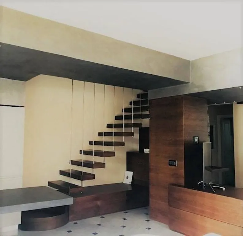Pièces - Luxury Flat with Sea View in Alassio