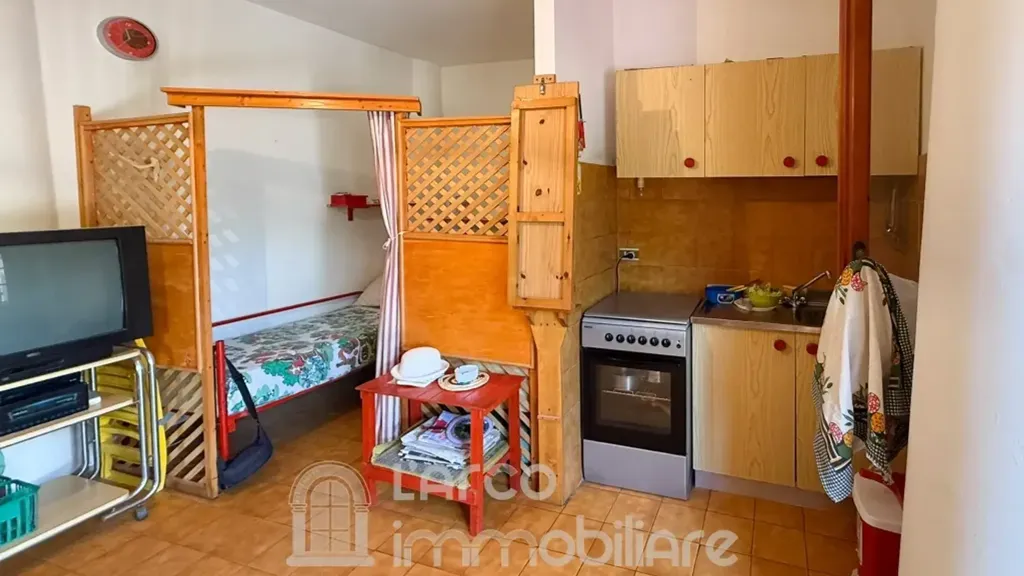 Chambres - Seafront Studio Flat in Santa Maria del Cedro