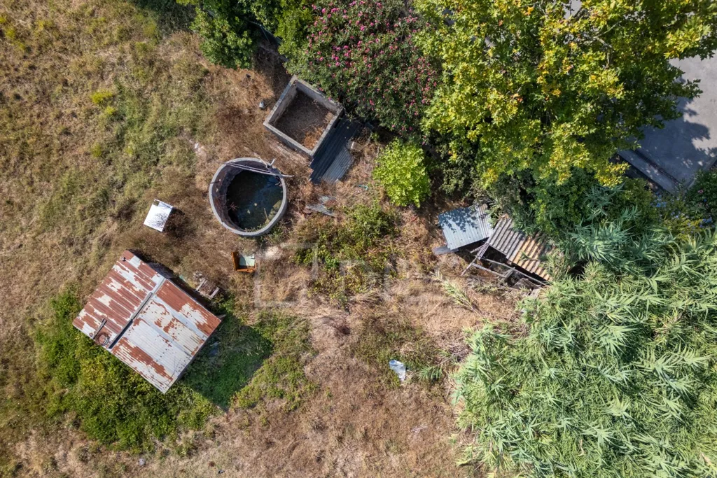 Vue aérienne - Land with Dual Use Potential in Grândola