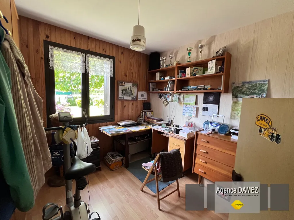 Bureau - Maison de Plain-Pied avec Jardin près de Dourdan