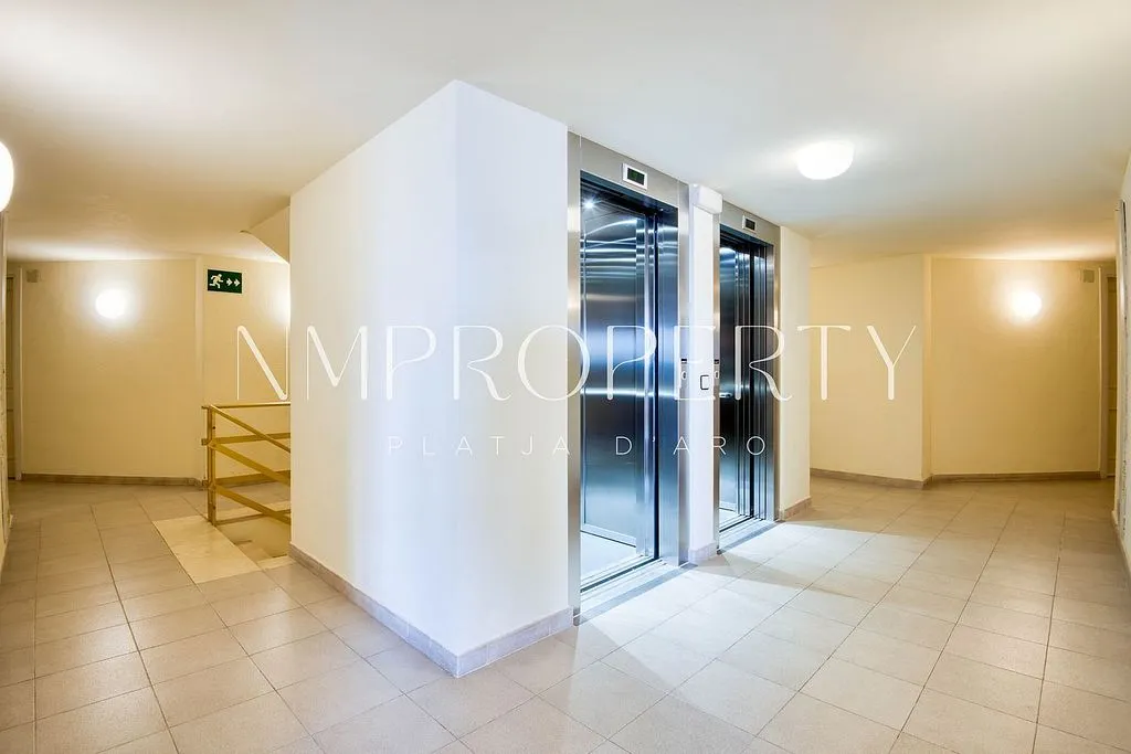Entrée - Apartment with Sea View and Pool in S'Agaró