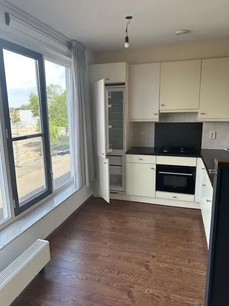 Cuisine - Modern House with Balcony in Bergen Op Zoom