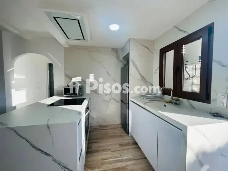 Cucina - Reformed Apartment with Beachfront in Denia