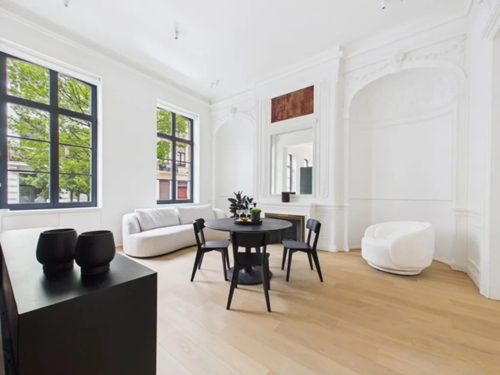 Elutuba - Duplex in Prestigious Townhouse, Brussels