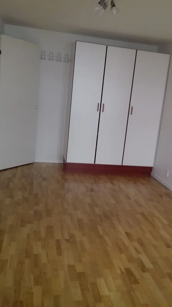 Bedrooms - 2-Bed Flat with Balcony in Holstebro