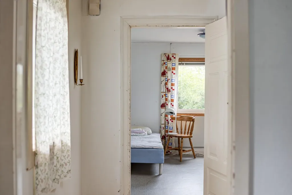 Camere da letto - Villa with Garden in Harplinge, Halmstad