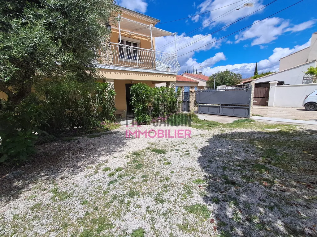 Extérieur - Appartement T3 avec Balcon Sud à Monteux