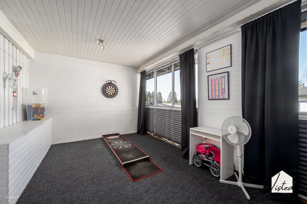 Toad - Terraced House with Sauna in Niipperi, Espoo