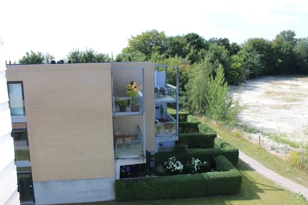 Õhuvaade - Two-Bedroom Flat in Aalborg