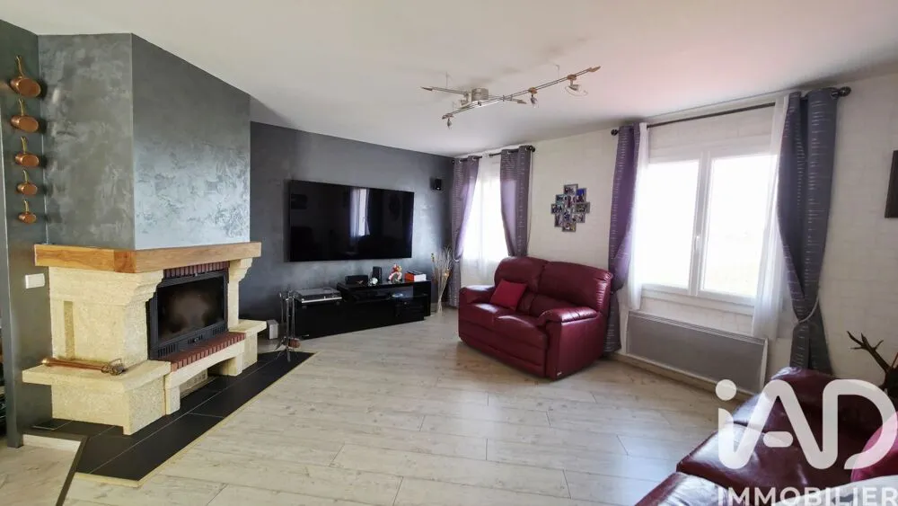 Maison 5 pièces à Veauchette