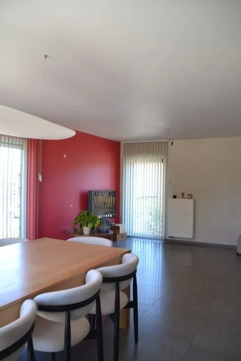 Comedor - House in Quiet Village, Voroux-Goreux