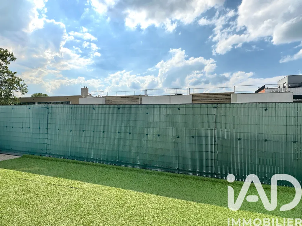 Aed - 2-toaline korter asukohas La Courneuve