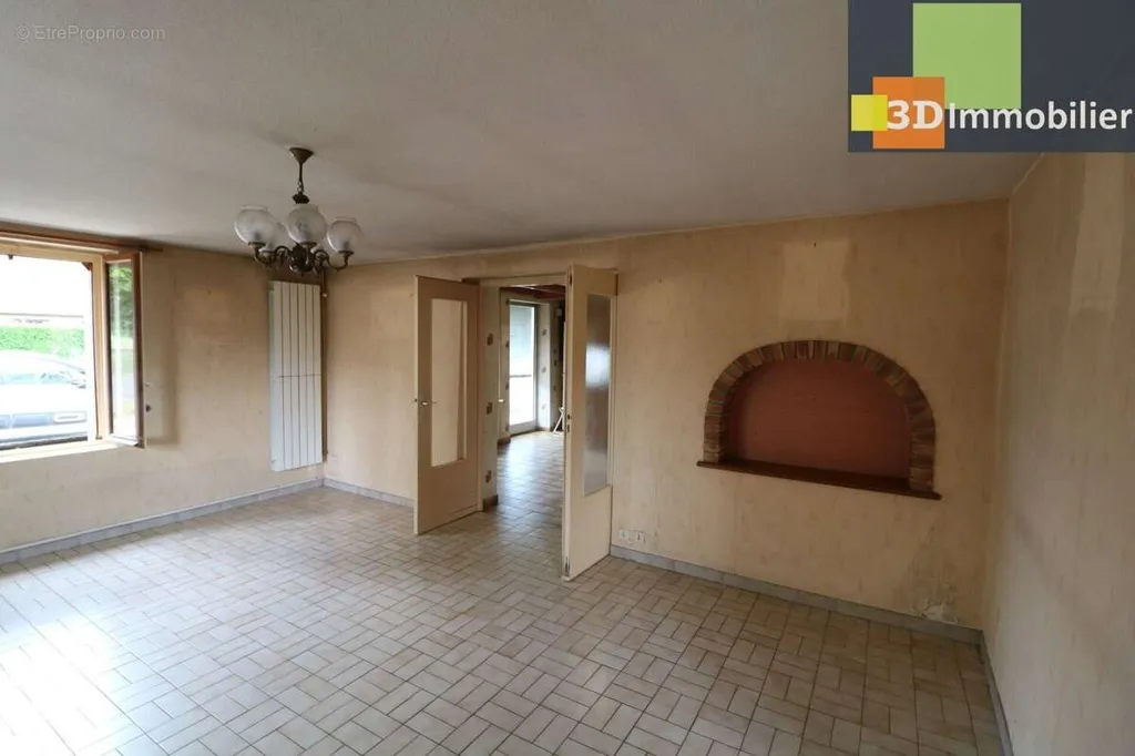 Elutuba - Rustic Farmhouse with Garden in Chaussin