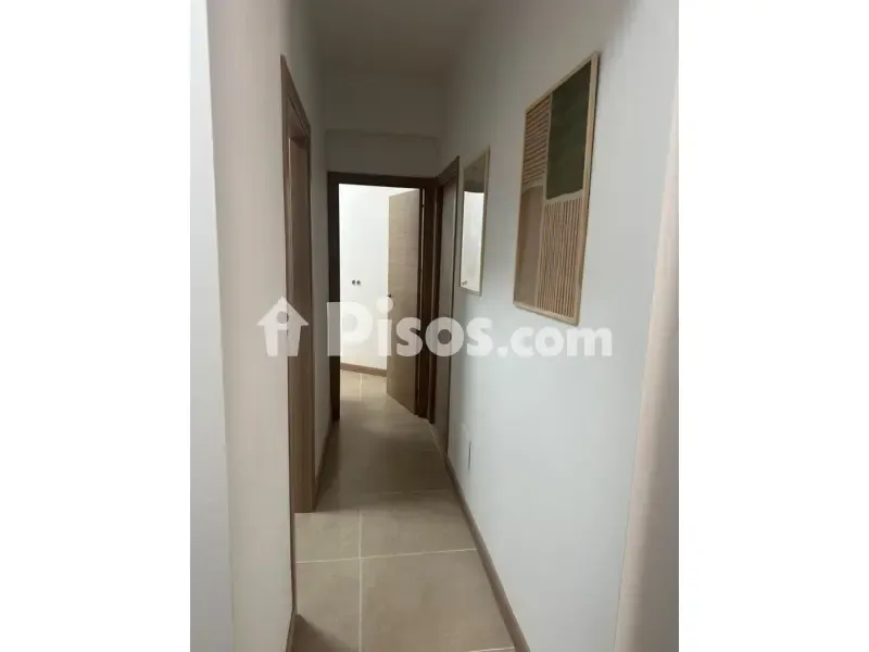 Esik - Furnished Apartment with Balcony in San Roque