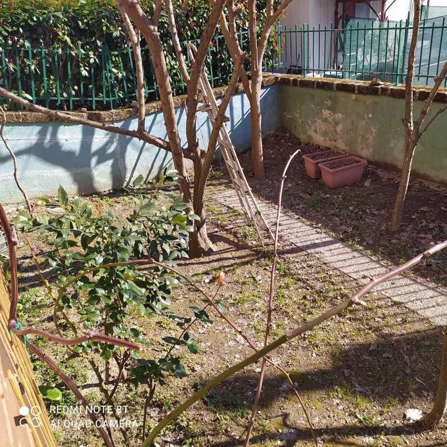 Giardino - Bifamiliar Villa with Garden in Avellino