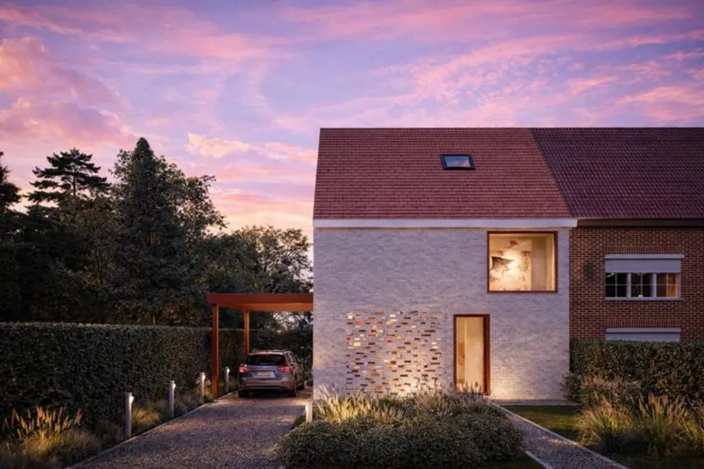 4-bedroom house in Tielt-Winge
