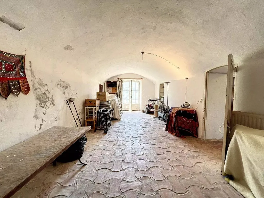cellar