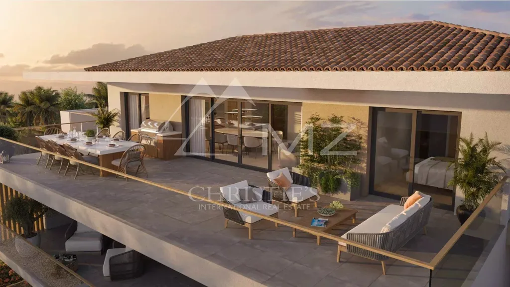 Terrass - Rooftop Villa Near Downtown Cannes