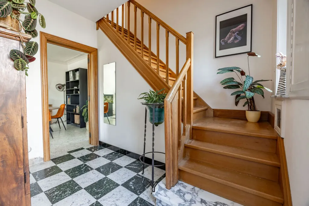 Rooms - Charming House with Garden in Heestert
