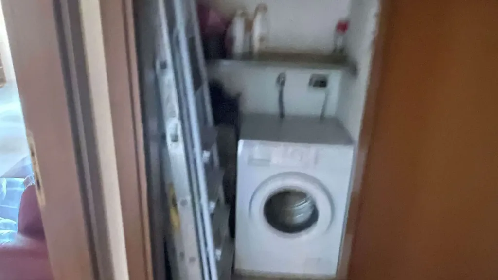 Buanderie - Apartment with Terrace in Sarzana