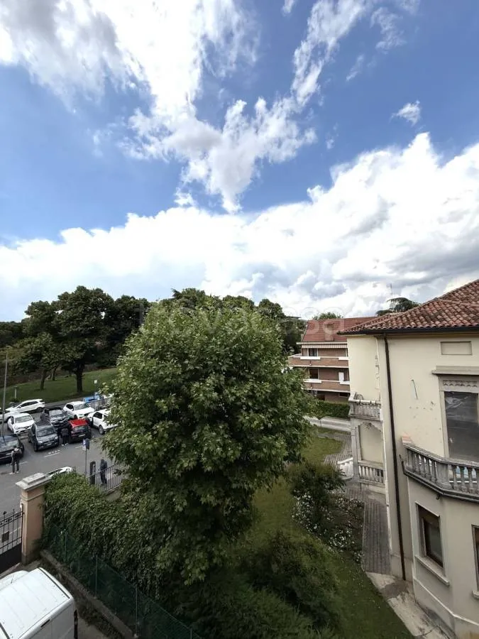 Balcon - Historic Apartment with Balcony in Padua