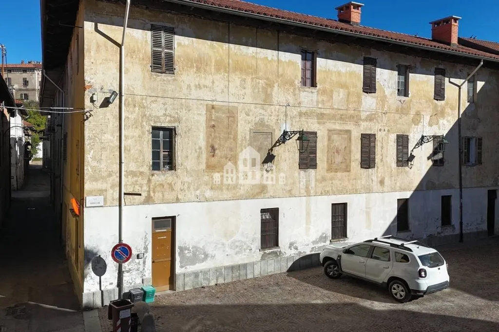 Extérieur - Historic Building with Central Location in Rivara
